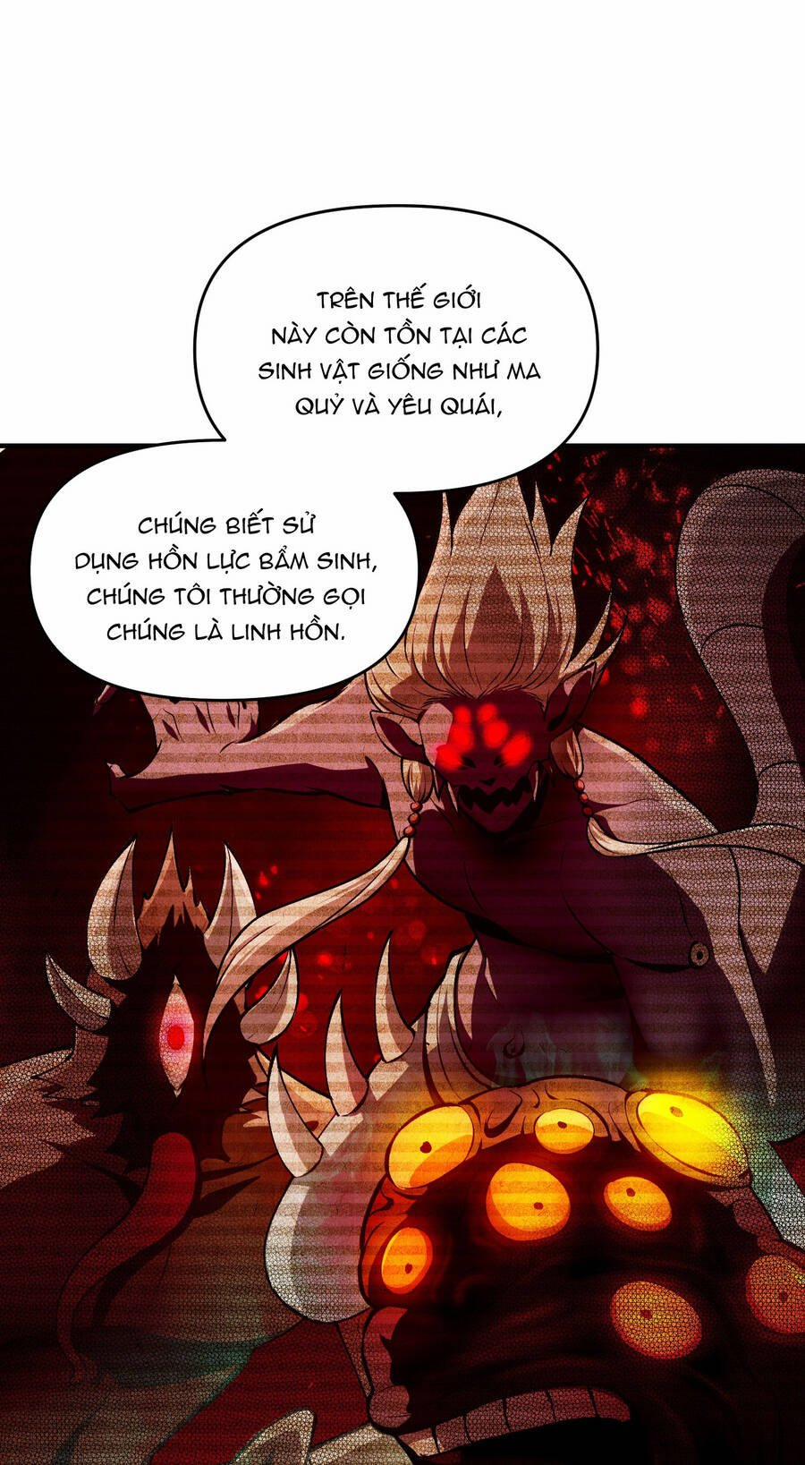 Tôi Livestream Cầu Hôn Nữ Quỷ Vậy Mà Thành Công!? 24 trang 7