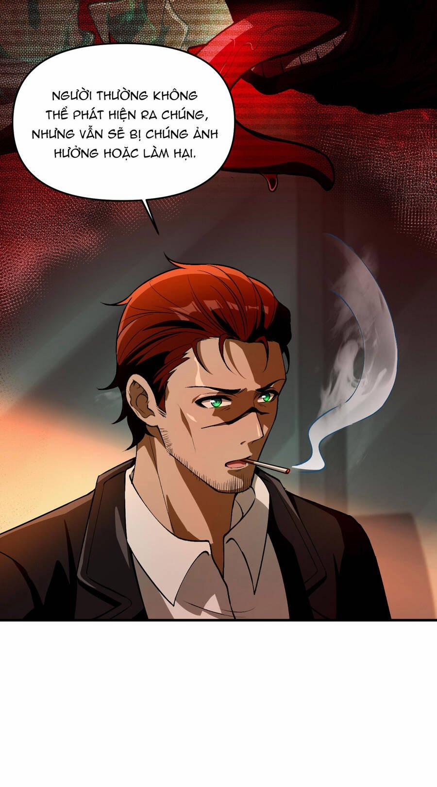 Tôi Livestream Cầu Hôn Nữ Quỷ Vậy Mà Thành Công!? 24 trang 8