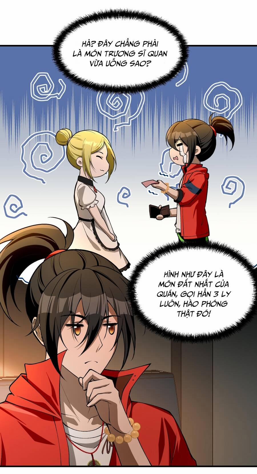 Tôi Livestream Cầu Hôn Nữ Quỷ Vậy Mà Thành Công!? 25 trang 11