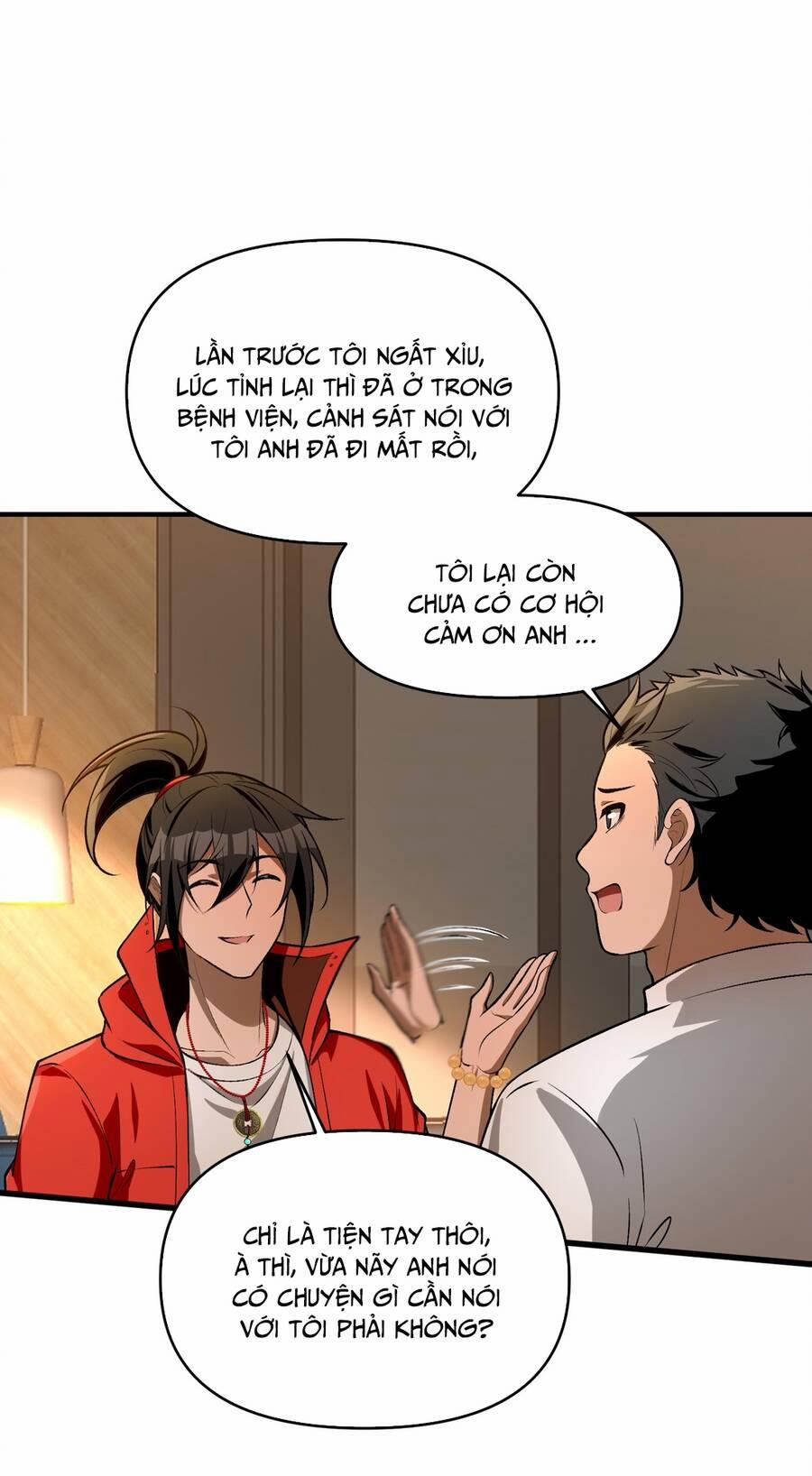 Tôi Livestream Cầu Hôn Nữ Quỷ Vậy Mà Thành Công!? 25 trang 12