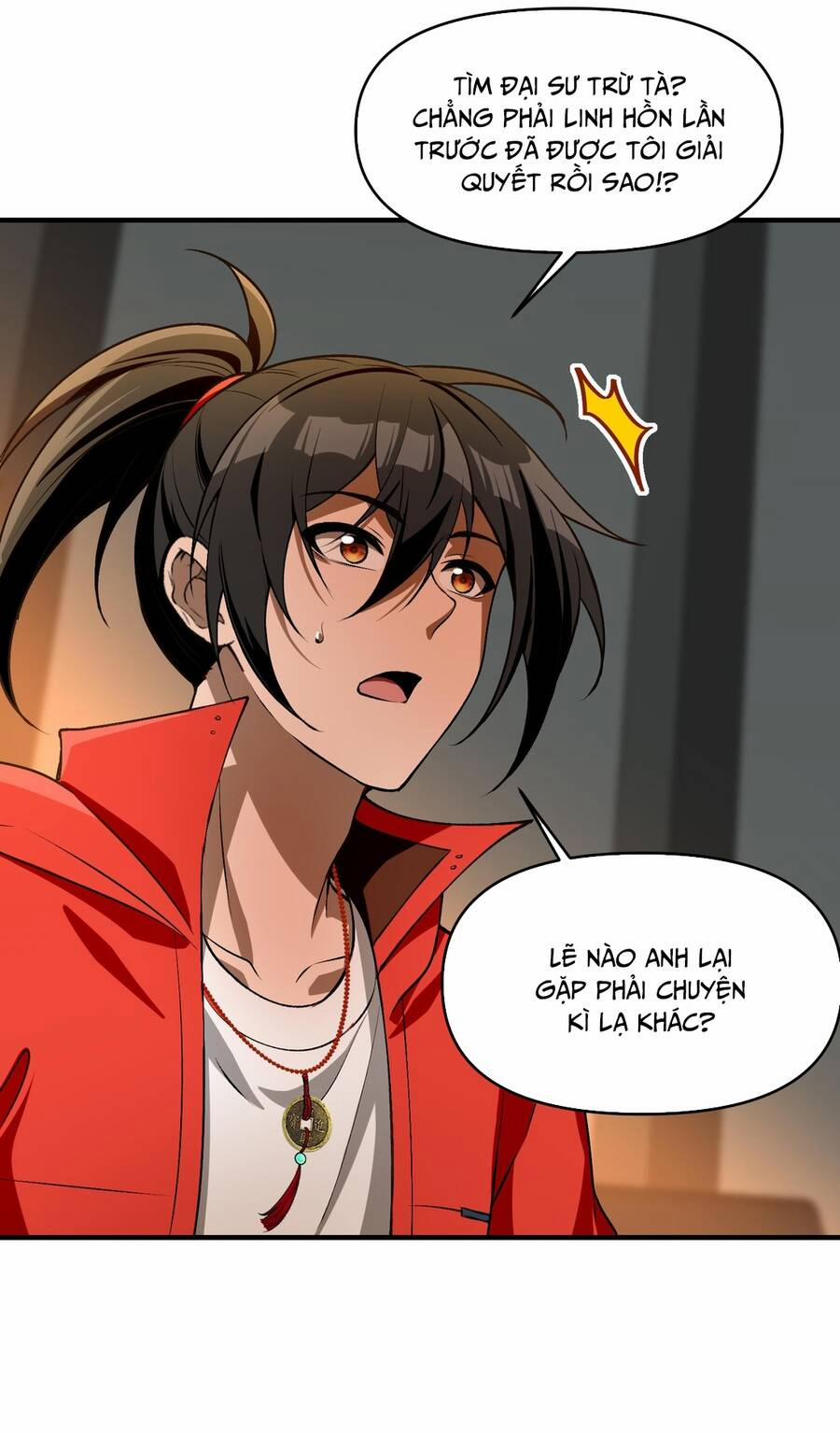 Tôi Livestream Cầu Hôn Nữ Quỷ Vậy Mà Thành Công!? 25 trang 14