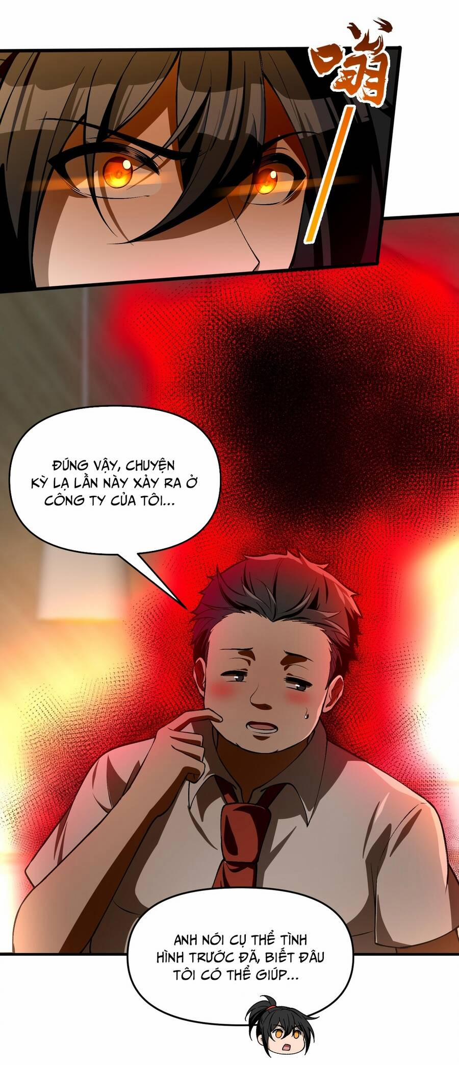 Tôi Livestream Cầu Hôn Nữ Quỷ Vậy Mà Thành Công!? 25 trang 15