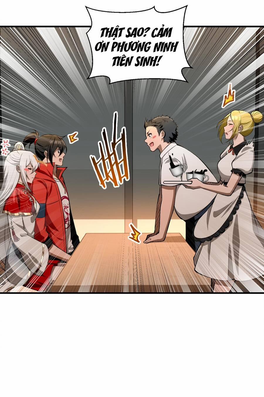 Tôi Livestream Cầu Hôn Nữ Quỷ Vậy Mà Thành Công!? 25 trang 17