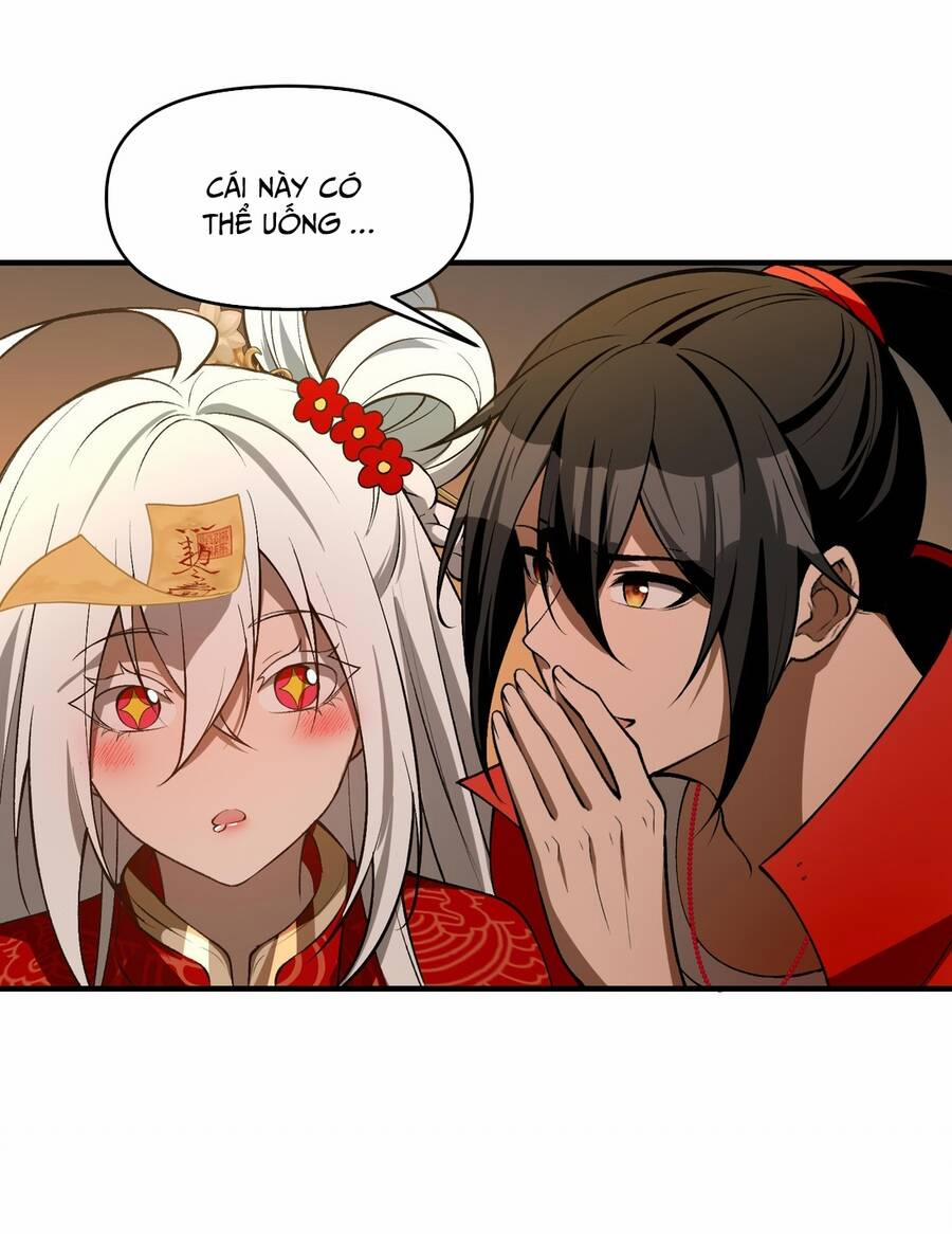 Tôi Livestream Cầu Hôn Nữ Quỷ Vậy Mà Thành Công!? 25 trang 21