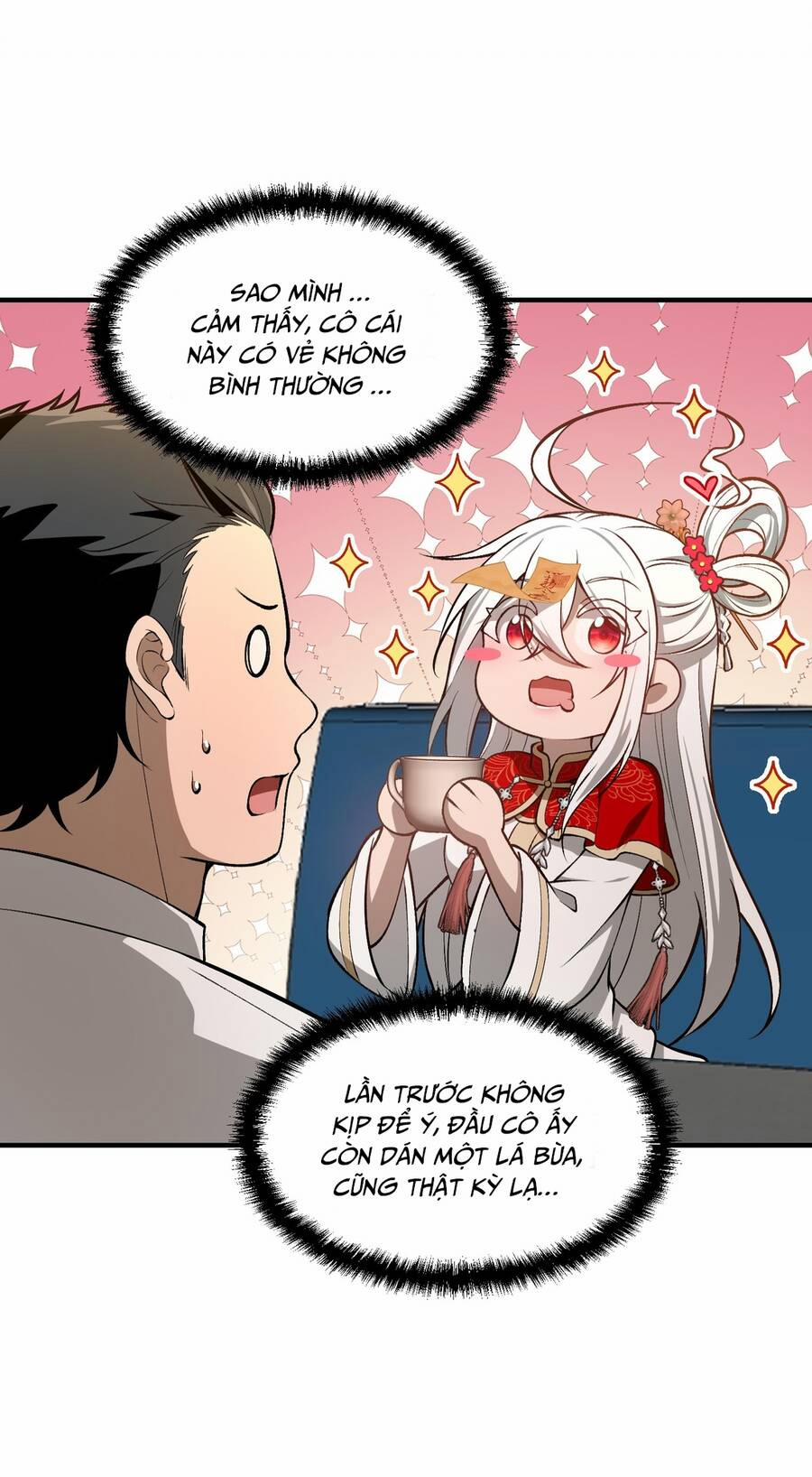 Tôi Livestream Cầu Hôn Nữ Quỷ Vậy Mà Thành Công!? 25 trang 23