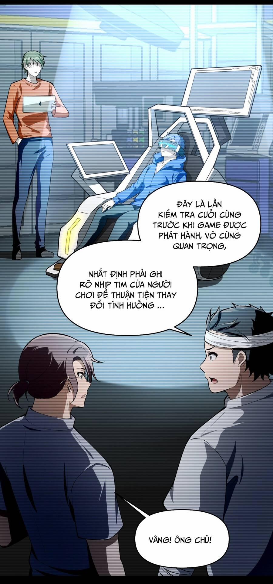 Tôi Livestream Cầu Hôn Nữ Quỷ Vậy Mà Thành Công!? 25 trang 29