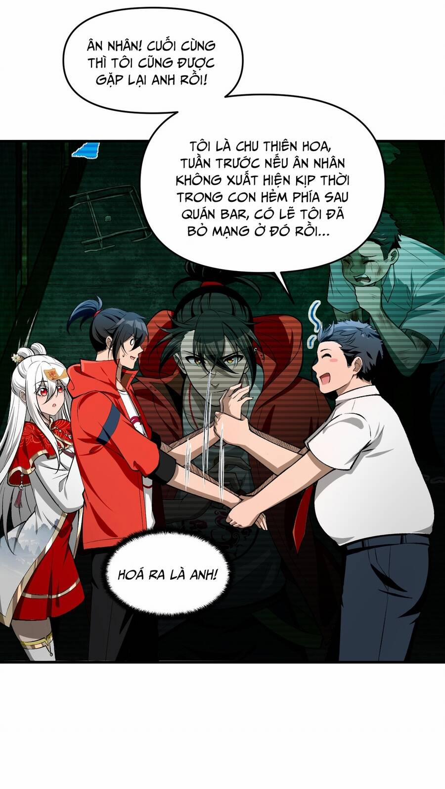 Tôi Livestream Cầu Hôn Nữ Quỷ Vậy Mà Thành Công!? 25 trang 3