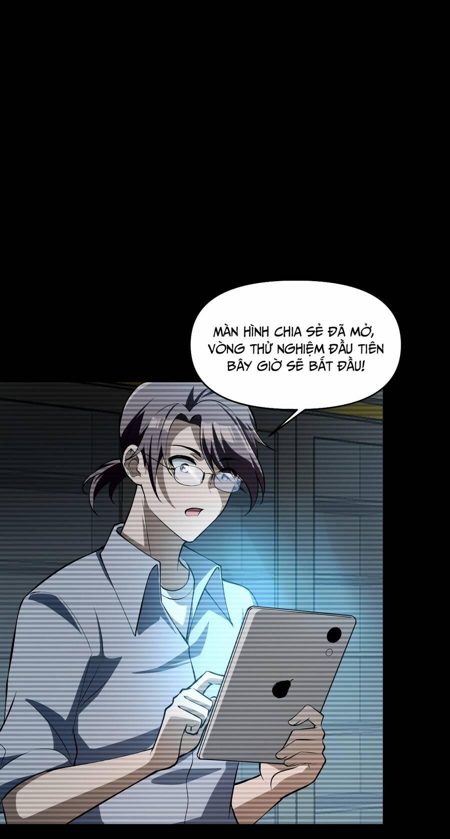 Tôi Livestream Cầu Hôn Nữ Quỷ Vậy Mà Thành Công!? 25 trang 30