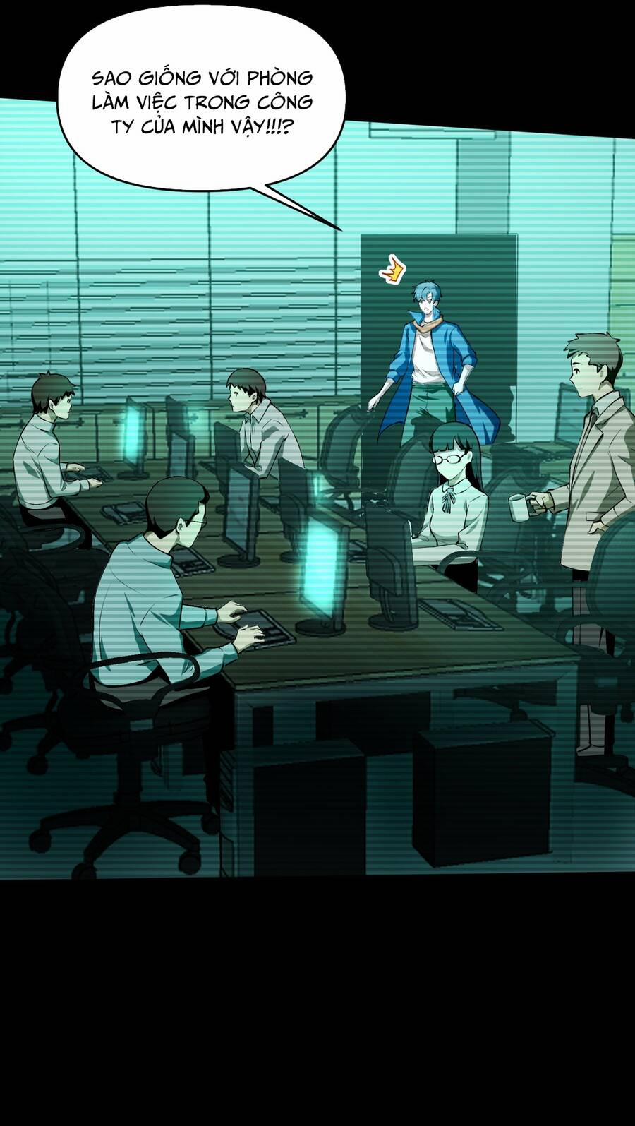 Tôi Livestream Cầu Hôn Nữ Quỷ Vậy Mà Thành Công!? 25 trang 34