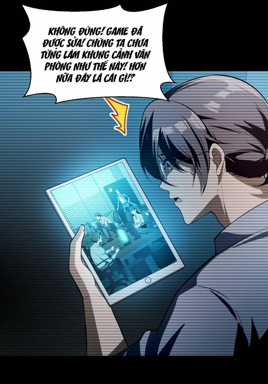 Tôi Livestream Cầu Hôn Nữ Quỷ Vậy Mà Thành Công!? 25 trang 35