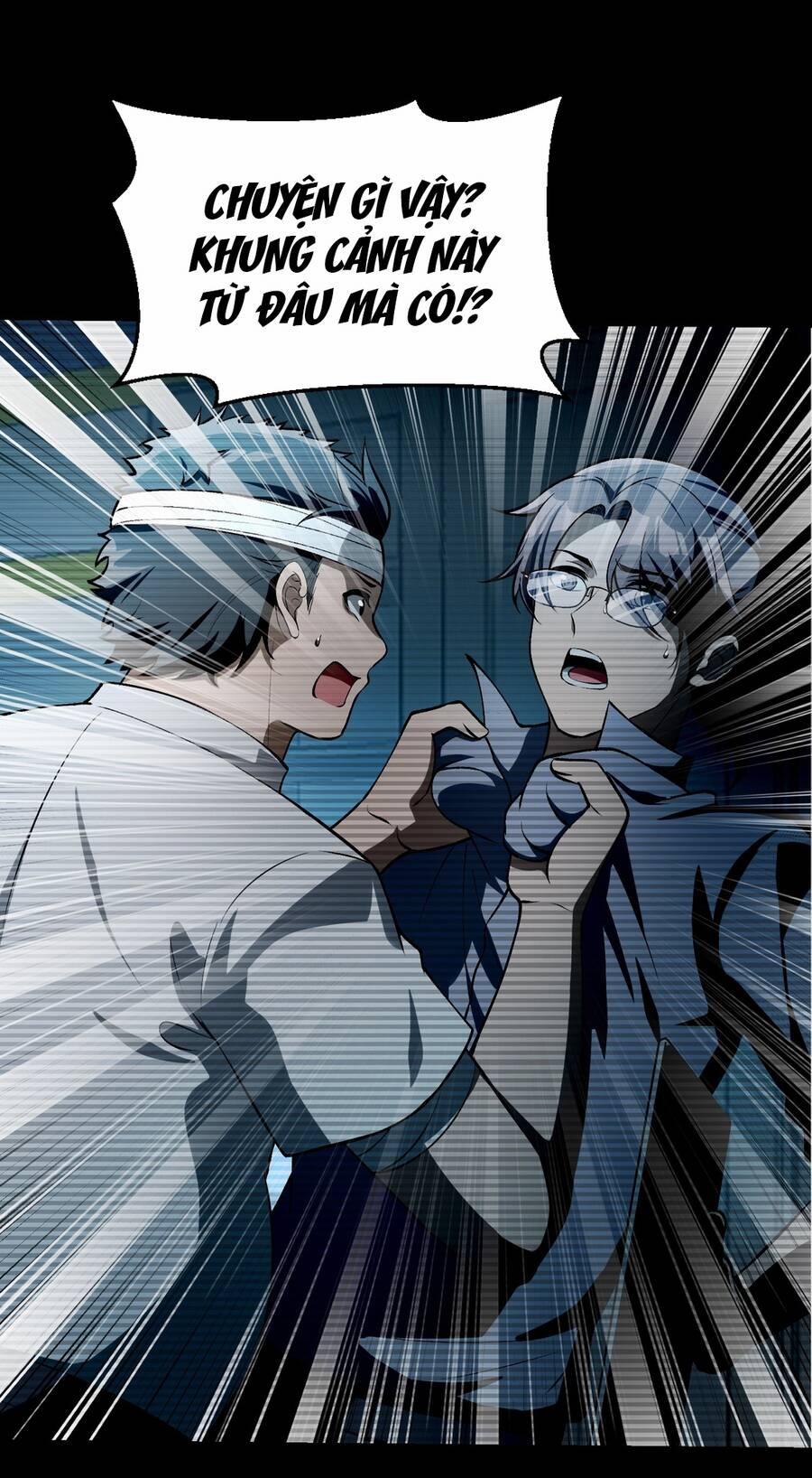 Tôi Livestream Cầu Hôn Nữ Quỷ Vậy Mà Thành Công!? 25 trang 37