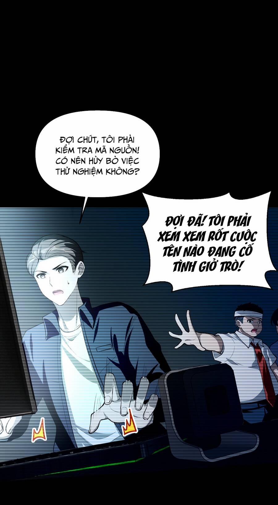 Tôi Livestream Cầu Hôn Nữ Quỷ Vậy Mà Thành Công!? 25 trang 38