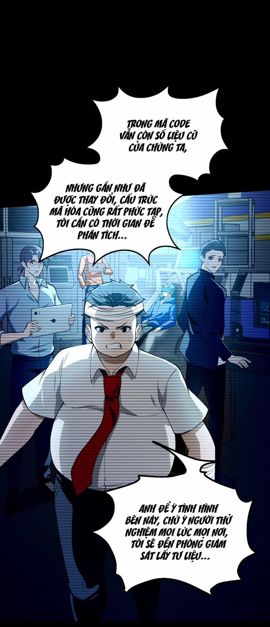 Tôi Livestream Cầu Hôn Nữ Quỷ Vậy Mà Thành Công!? 25 trang 39