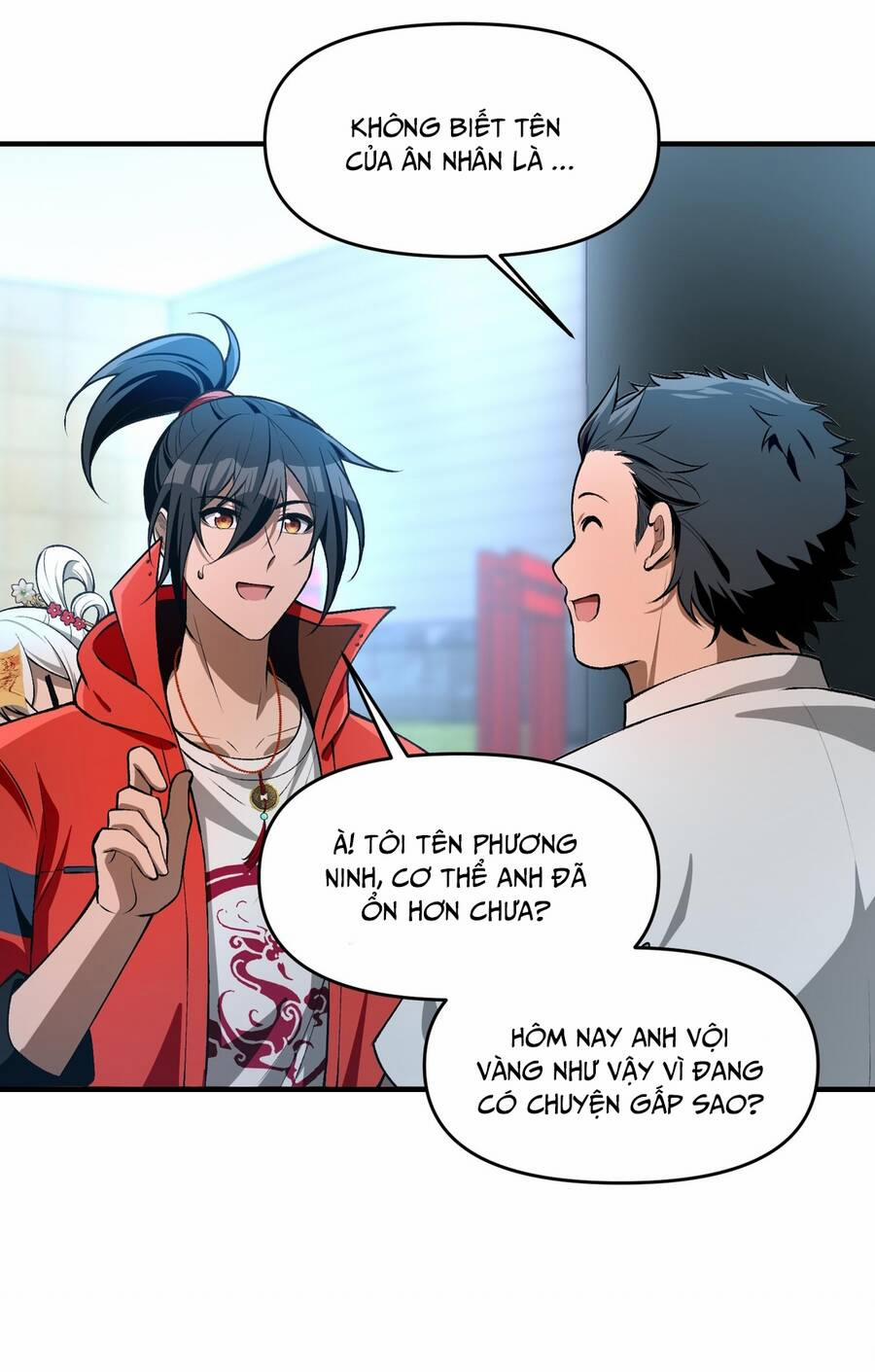 Tôi Livestream Cầu Hôn Nữ Quỷ Vậy Mà Thành Công!? 25 trang 4