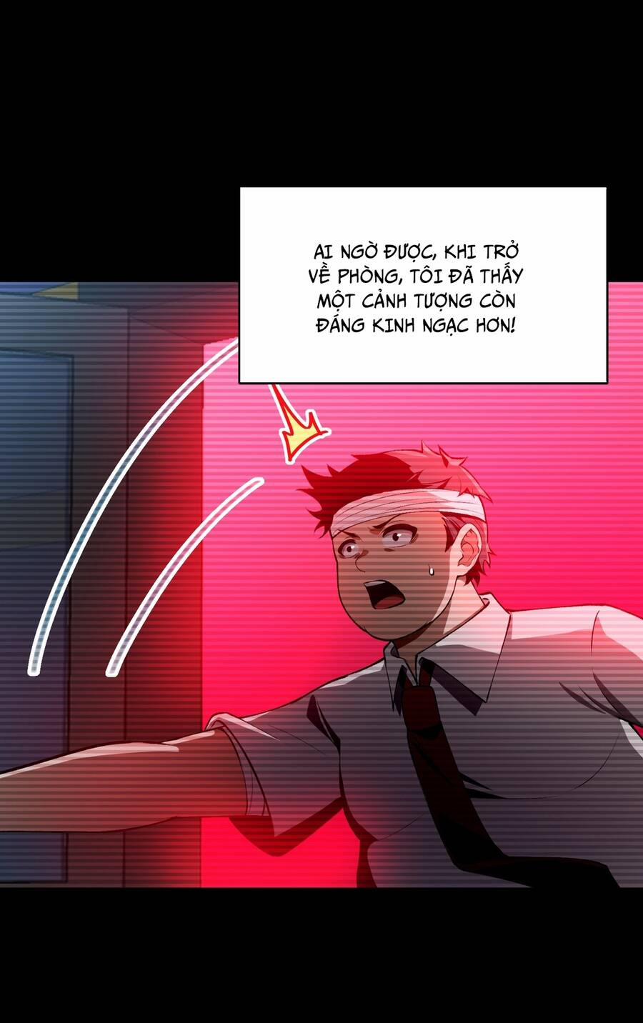 Tôi Livestream Cầu Hôn Nữ Quỷ Vậy Mà Thành Công!? 25 trang 45