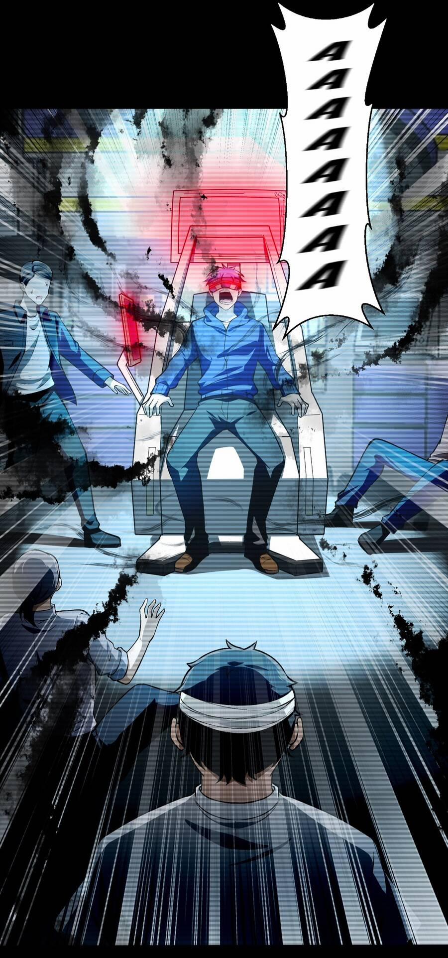 Tôi Livestream Cầu Hôn Nữ Quỷ Vậy Mà Thành Công!? 25 trang 46