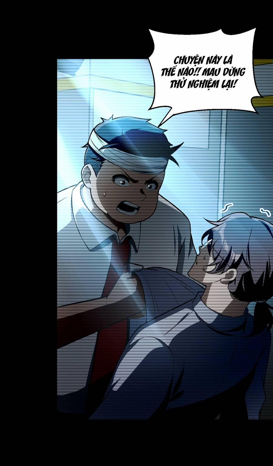 Tôi Livestream Cầu Hôn Nữ Quỷ Vậy Mà Thành Công!? 25 trang 47