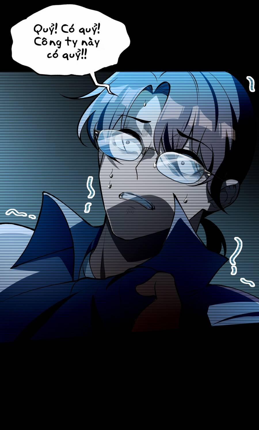 Tôi Livestream Cầu Hôn Nữ Quỷ Vậy Mà Thành Công!? 25 trang 48