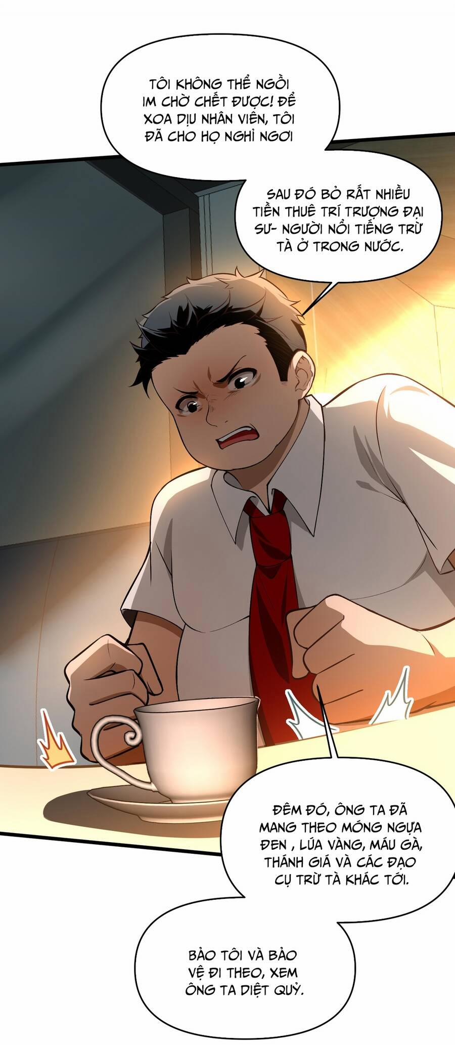 Tôi Livestream Cầu Hôn Nữ Quỷ Vậy Mà Thành Công!? 25 trang 54