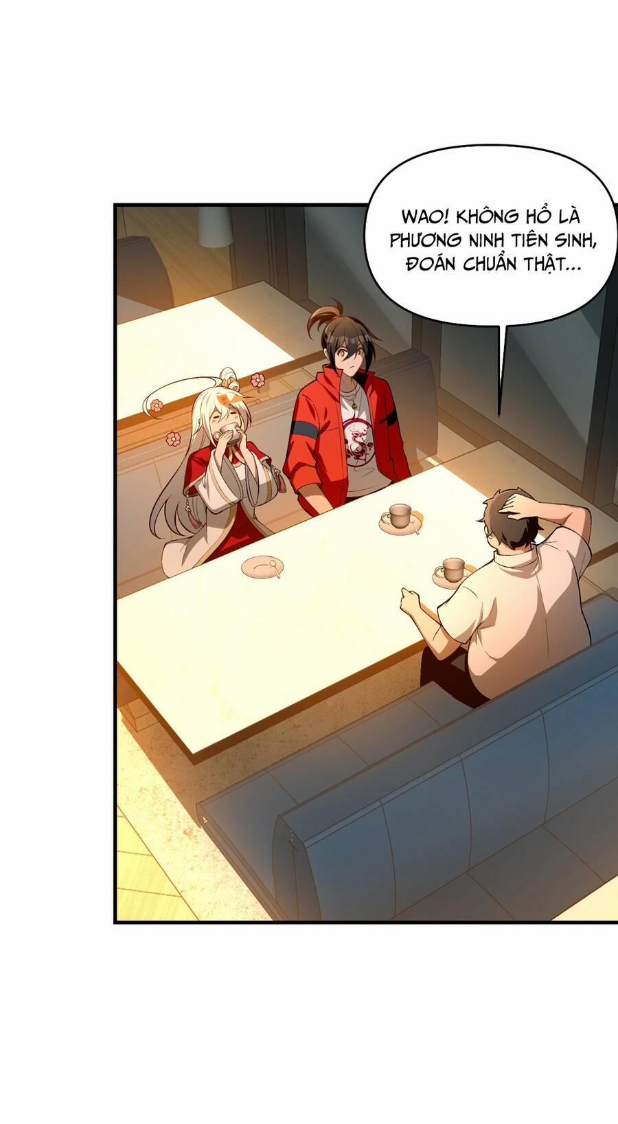 Tôi Livestream Cầu Hôn Nữ Quỷ Vậy Mà Thành Công!? 25 trang 56