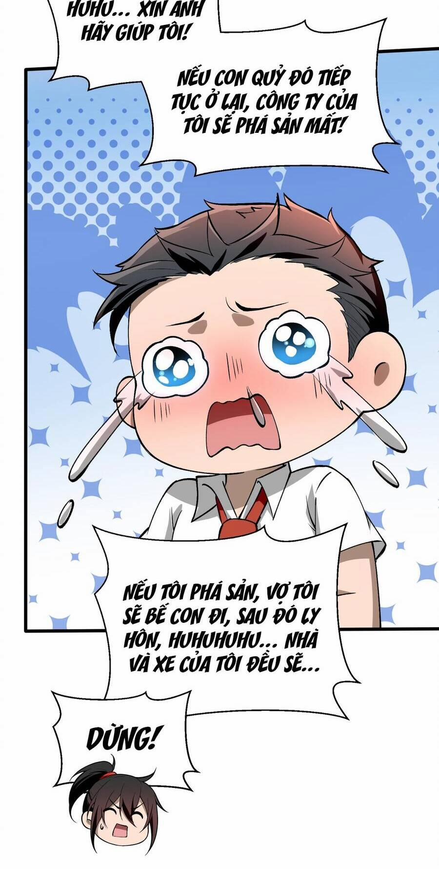 Tôi Livestream Cầu Hôn Nữ Quỷ Vậy Mà Thành Công!? 25 trang 58