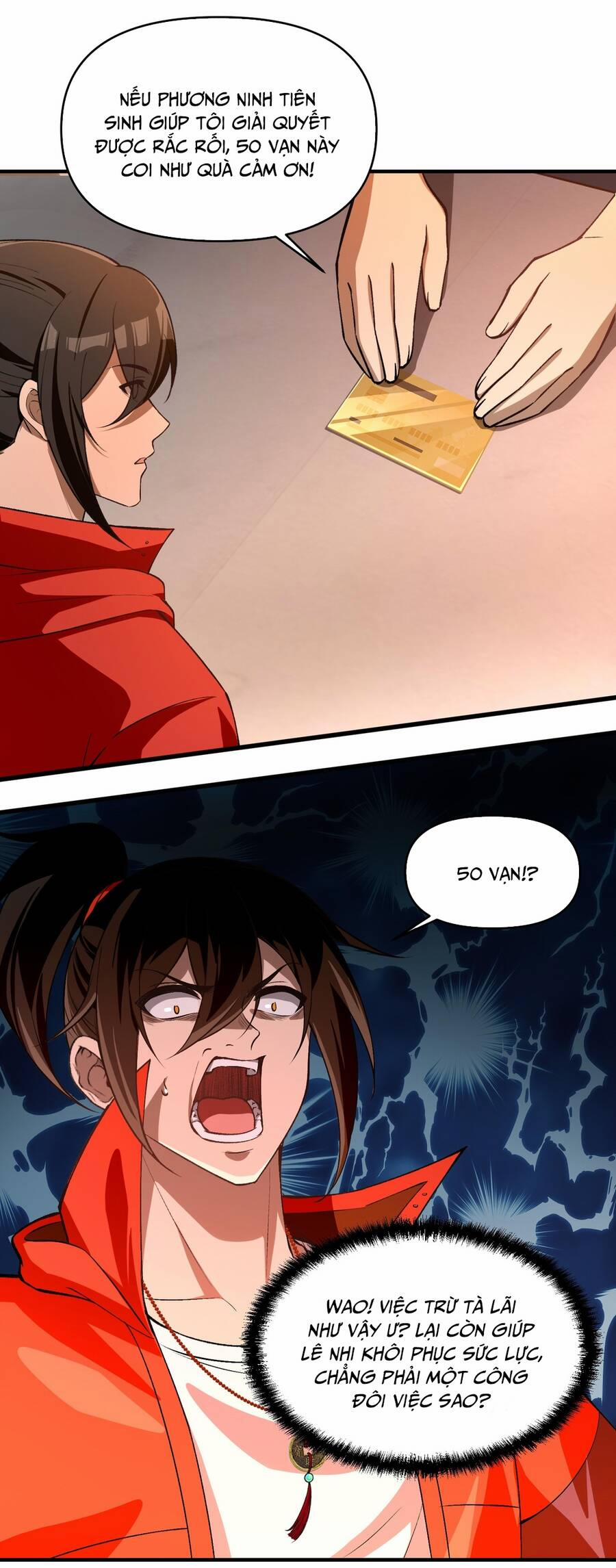 Tôi Livestream Cầu Hôn Nữ Quỷ Vậy Mà Thành Công!? 25 trang 61