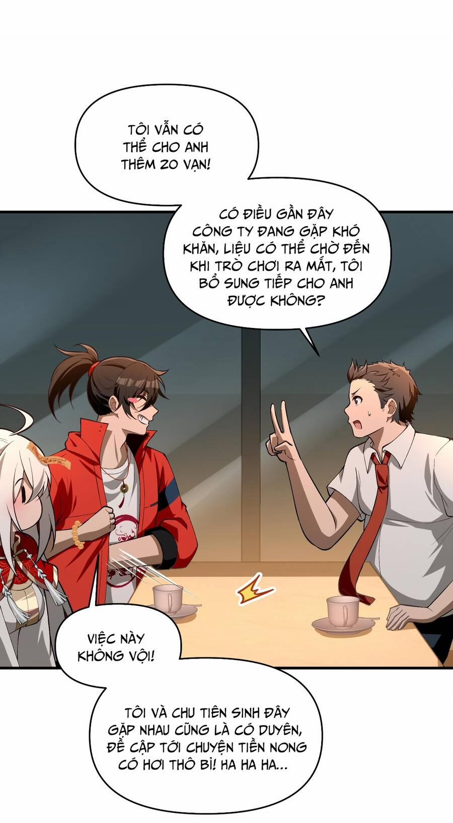 Tôi Livestream Cầu Hôn Nữ Quỷ Vậy Mà Thành Công!? 25 trang 63