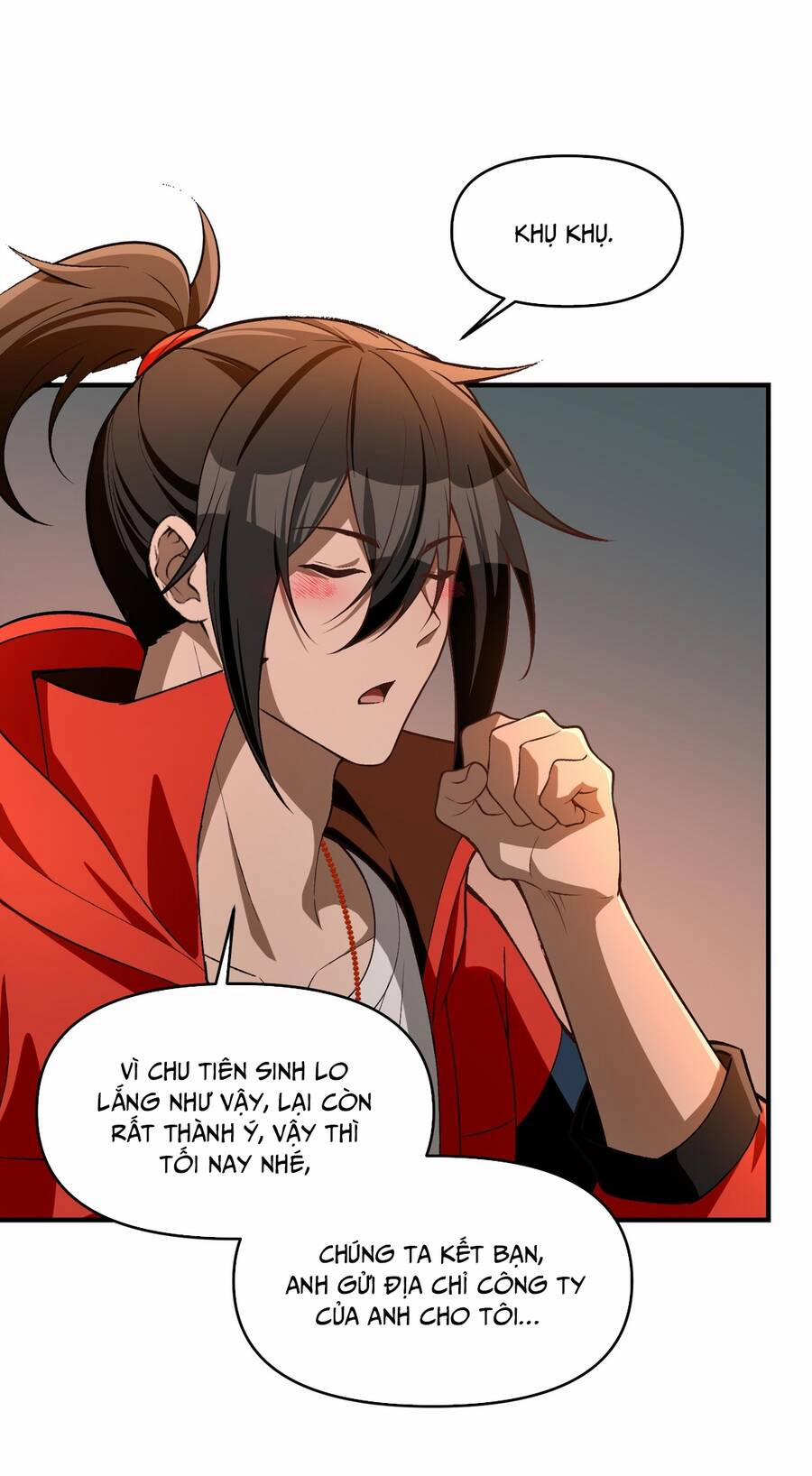 Tôi Livestream Cầu Hôn Nữ Quỷ Vậy Mà Thành Công!? 25 trang 64