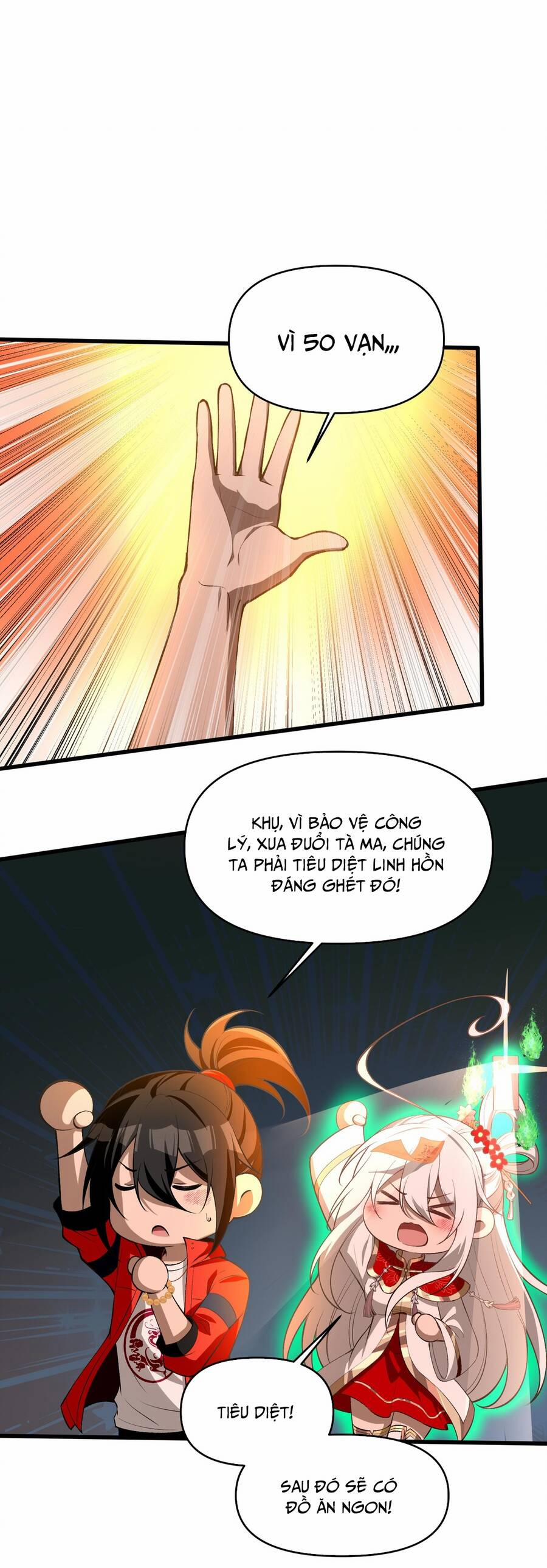 Tôi Livestream Cầu Hôn Nữ Quỷ Vậy Mà Thành Công!? 25 trang 68