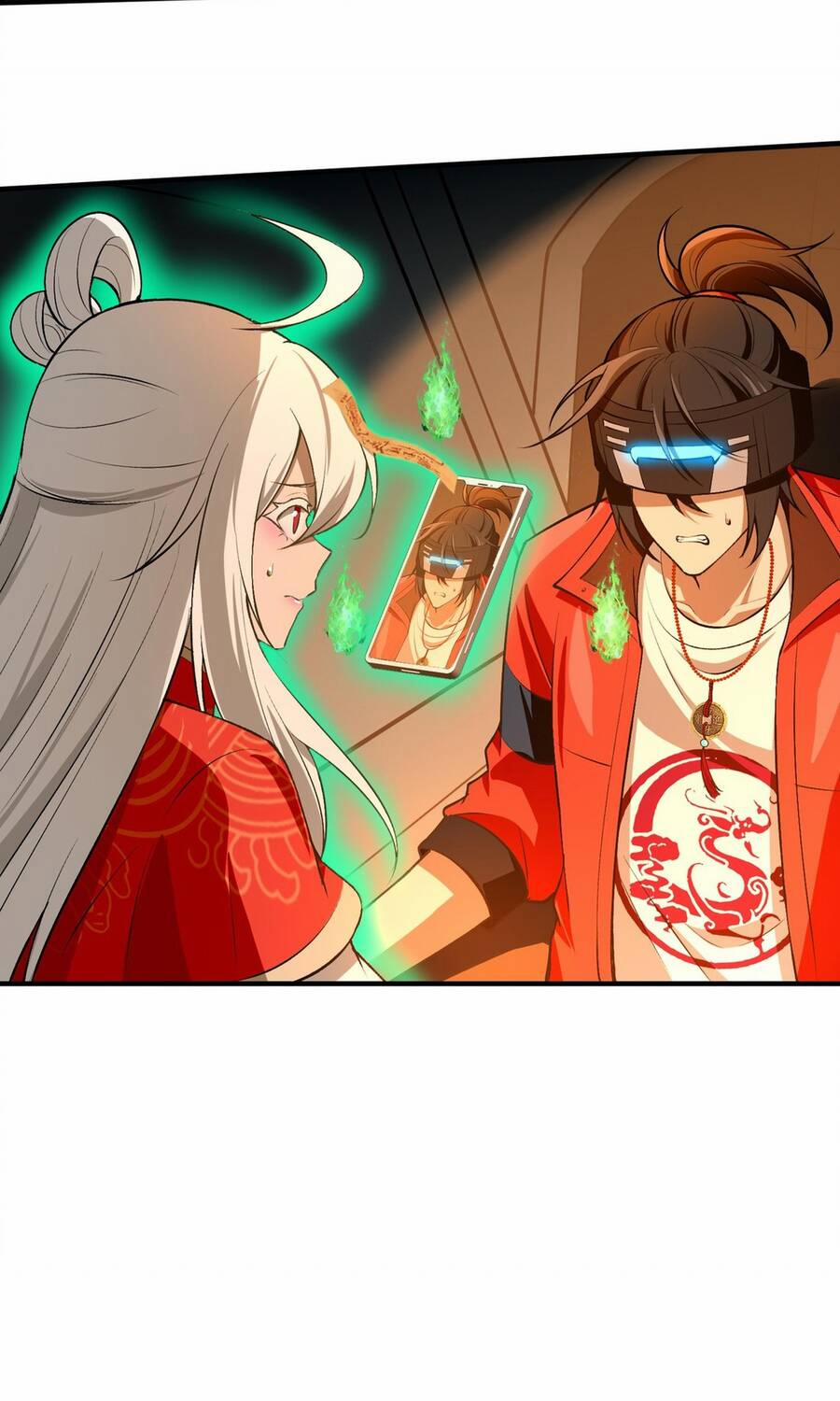 Tôi Livestream Cầu Hôn Nữ Quỷ Vậy Mà Thành Công!? 25 trang 75