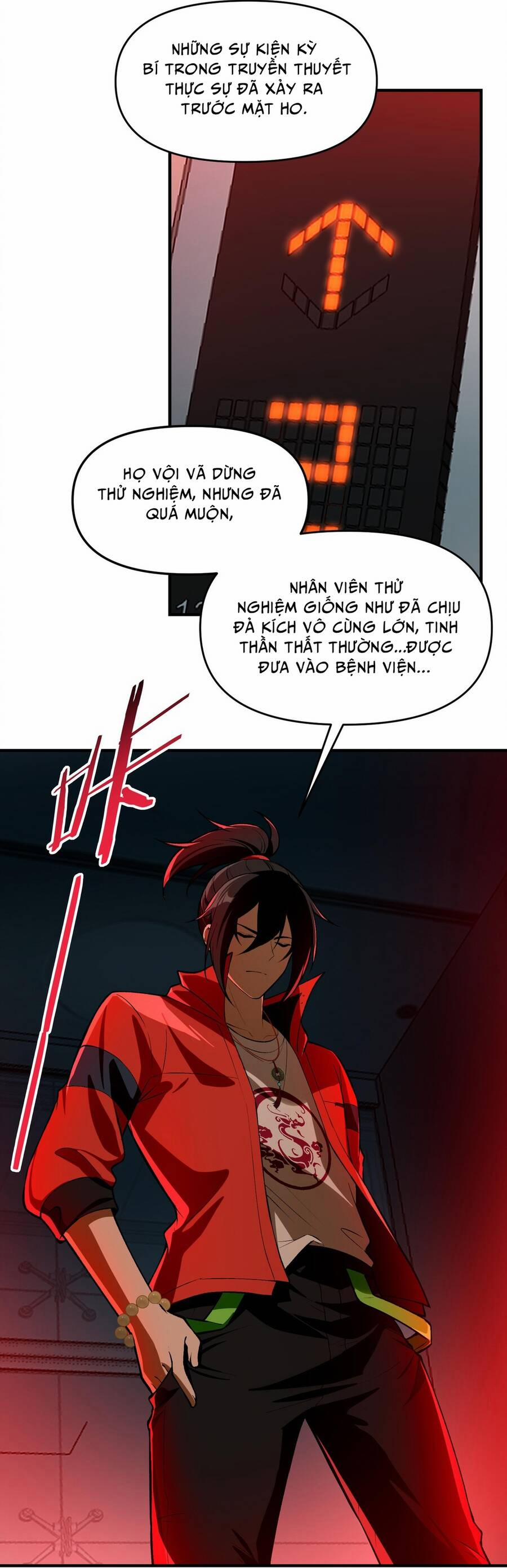 Tôi Livestream Cầu Hôn Nữ Quỷ Vậy Mà Thành Công!? 26 trang 14