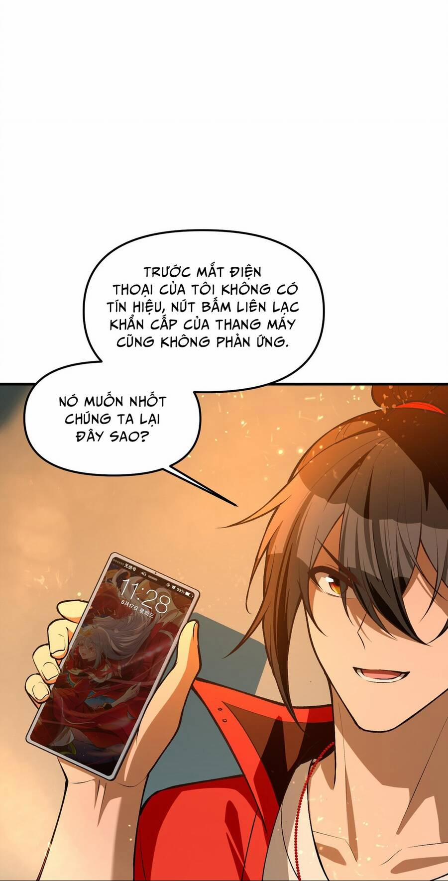 Tôi Livestream Cầu Hôn Nữ Quỷ Vậy Mà Thành Công!? 26 trang 17