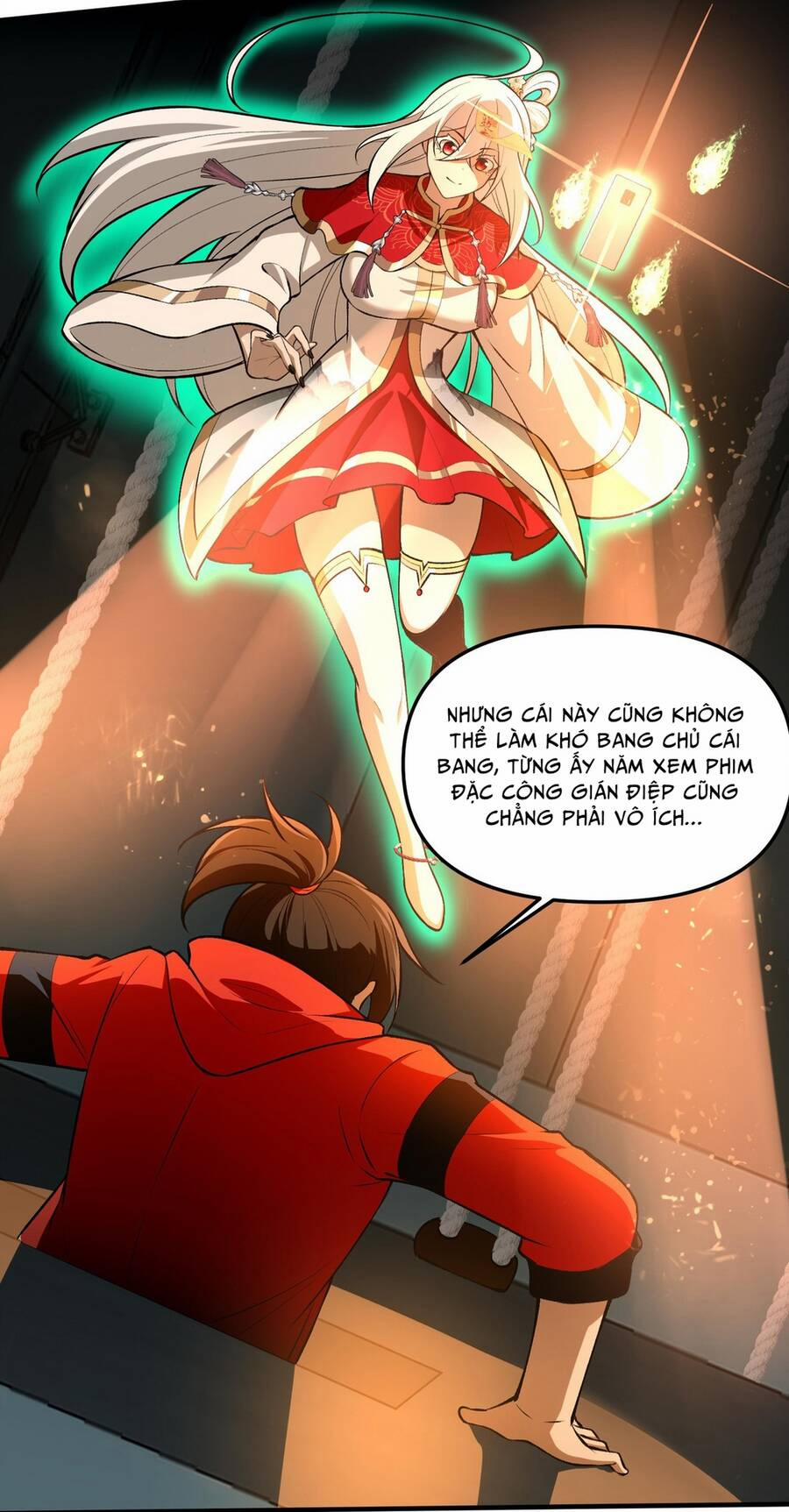 Tôi Livestream Cầu Hôn Nữ Quỷ Vậy Mà Thành Công!? 26 trang 19