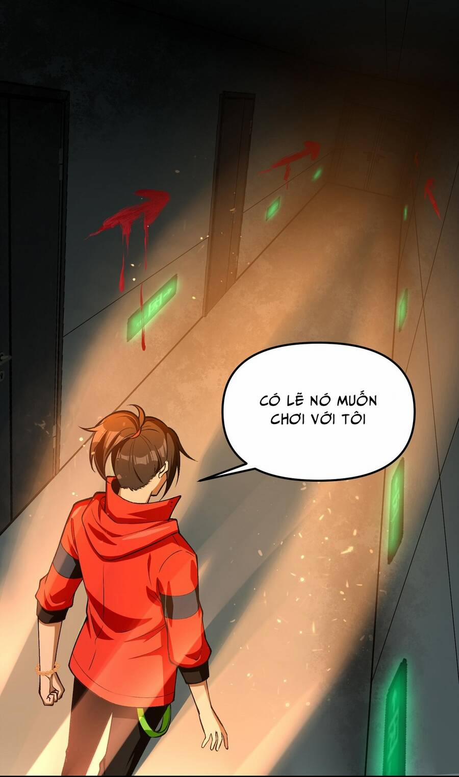 Tôi Livestream Cầu Hôn Nữ Quỷ Vậy Mà Thành Công!? 26 trang 21