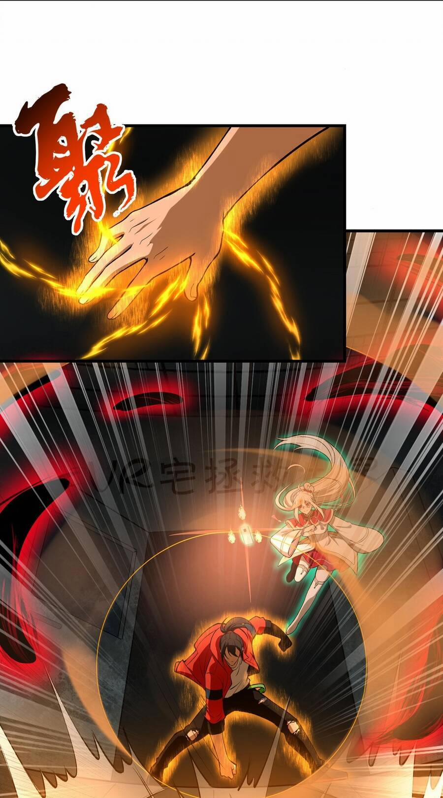 Tôi Livestream Cầu Hôn Nữ Quỷ Vậy Mà Thành Công!? 26 trang 24