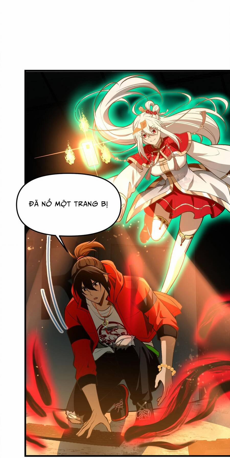 Tôi Livestream Cầu Hôn Nữ Quỷ Vậy Mà Thành Công!? 26 trang 26