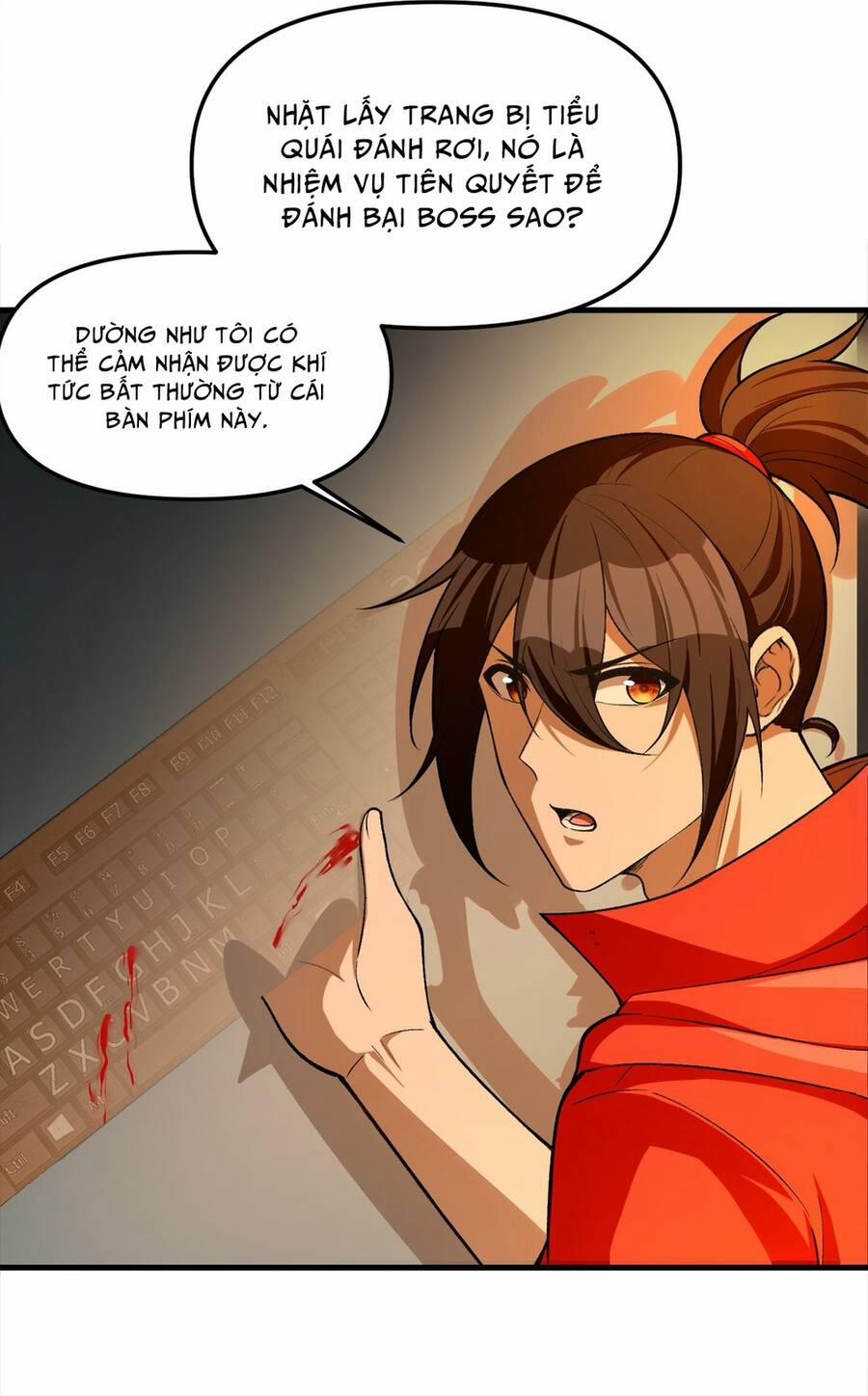 Tôi Livestream Cầu Hôn Nữ Quỷ Vậy Mà Thành Công!? 26 trang 28