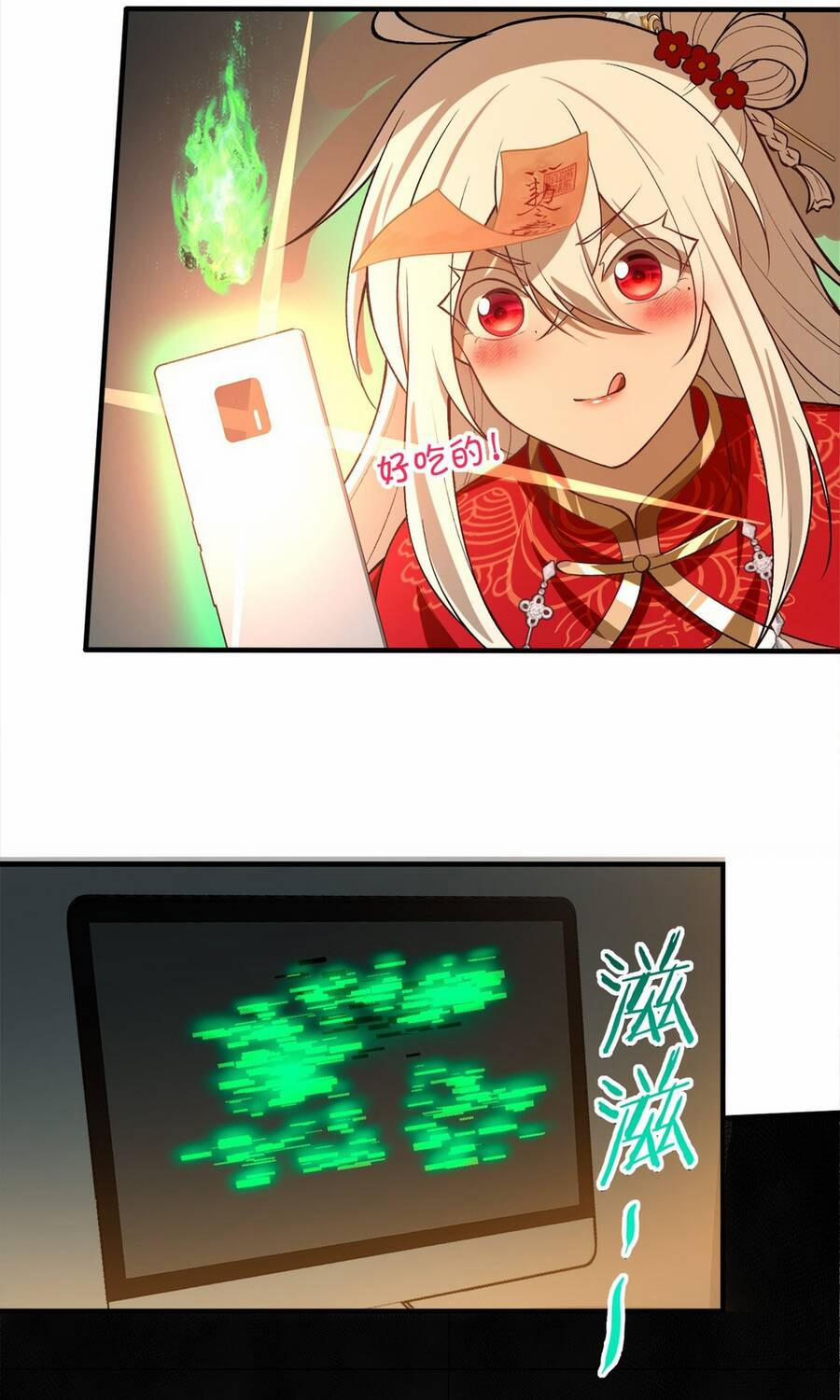 Tôi Livestream Cầu Hôn Nữ Quỷ Vậy Mà Thành Công!? 26 trang 30