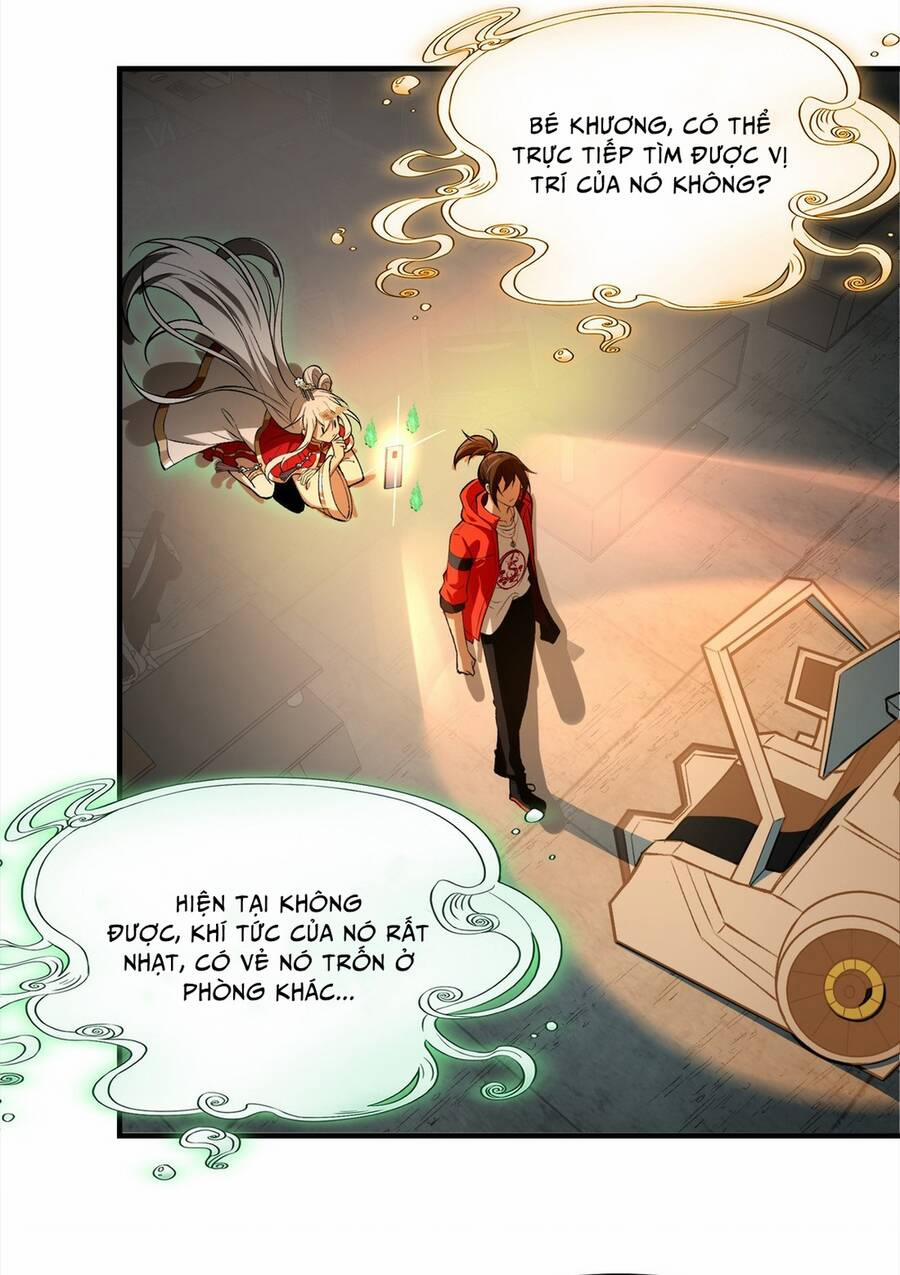 Tôi Livestream Cầu Hôn Nữ Quỷ Vậy Mà Thành Công!? 26 trang 33