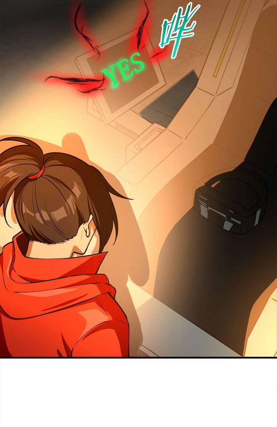 Tôi Livestream Cầu Hôn Nữ Quỷ Vậy Mà Thành Công!? 26 trang 35