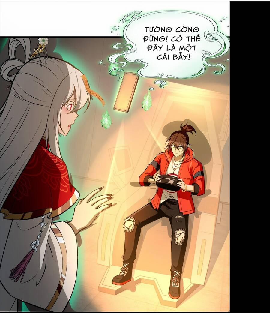 Tôi Livestream Cầu Hôn Nữ Quỷ Vậy Mà Thành Công!? 26 trang 36