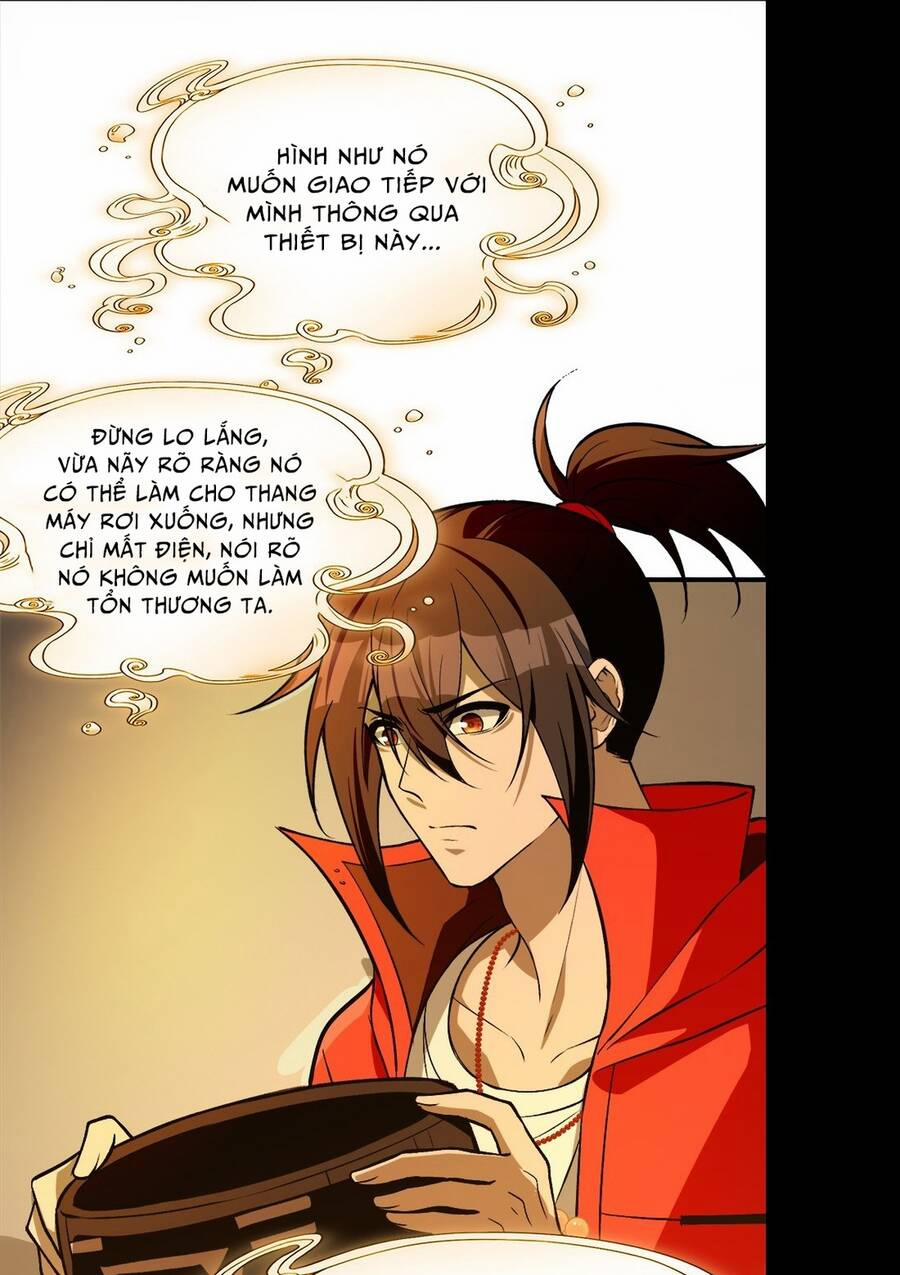 Tôi Livestream Cầu Hôn Nữ Quỷ Vậy Mà Thành Công!? 26 trang 37