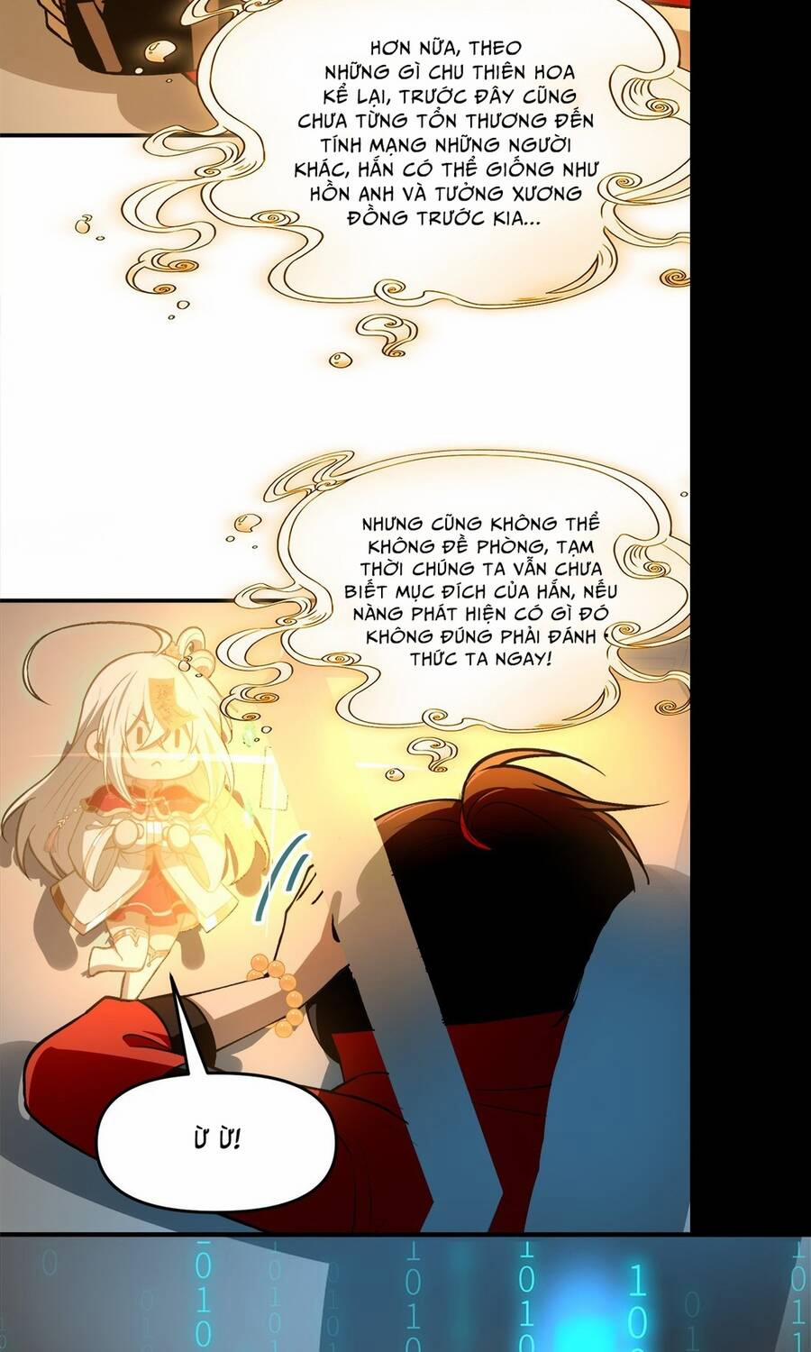 Tôi Livestream Cầu Hôn Nữ Quỷ Vậy Mà Thành Công!? 26 trang 38