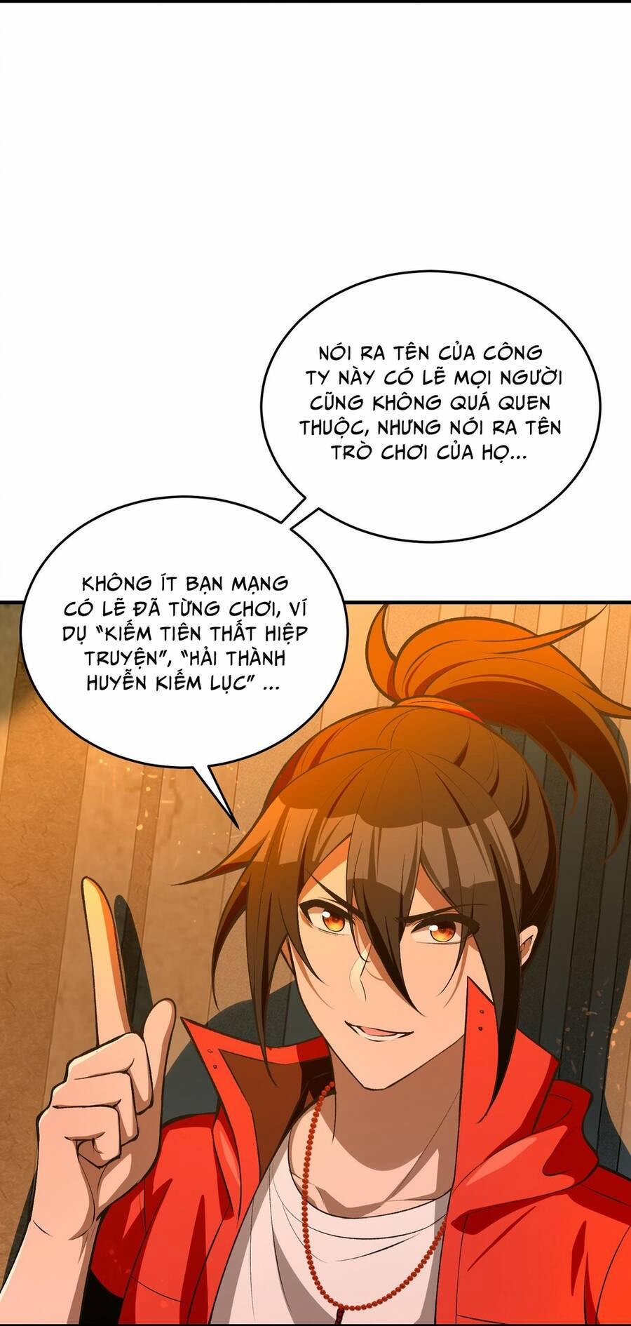 Tôi Livestream Cầu Hôn Nữ Quỷ Vậy Mà Thành Công!? 26 trang 4