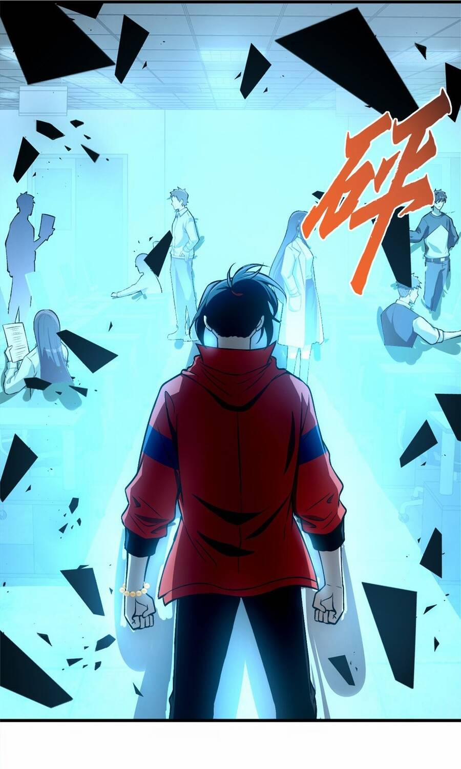 Tôi Livestream Cầu Hôn Nữ Quỷ Vậy Mà Thành Công!? 26 trang 45