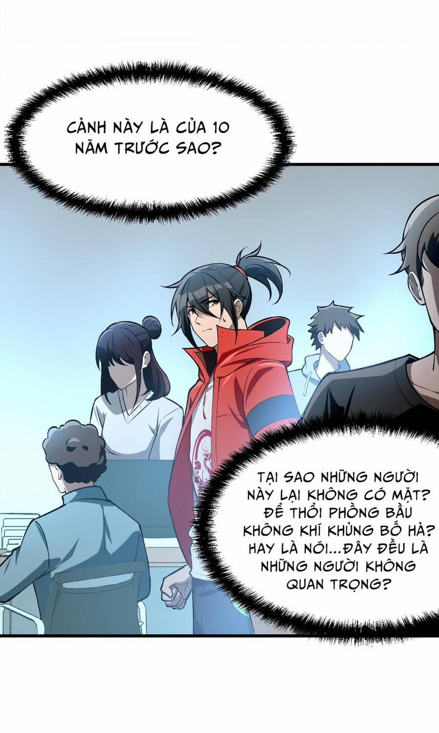 Tôi Livestream Cầu Hôn Nữ Quỷ Vậy Mà Thành Công!? 26 trang 46