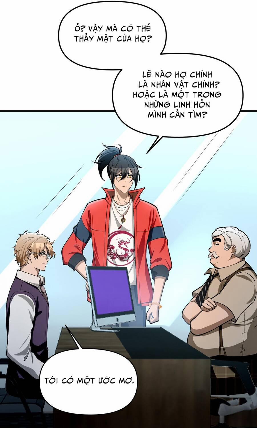 Tôi Livestream Cầu Hôn Nữ Quỷ Vậy Mà Thành Công!? 26 trang 49