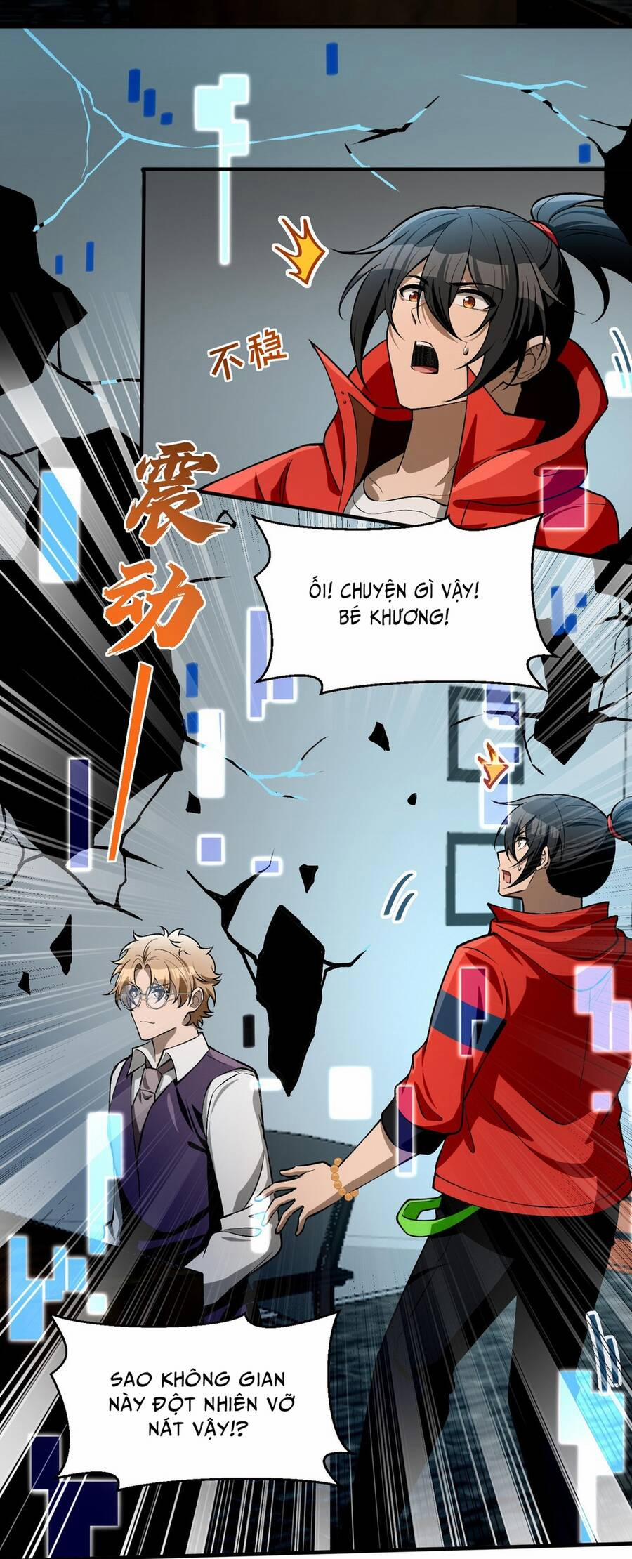 Tôi Livestream Cầu Hôn Nữ Quỷ Vậy Mà Thành Công!? 26 trang 50