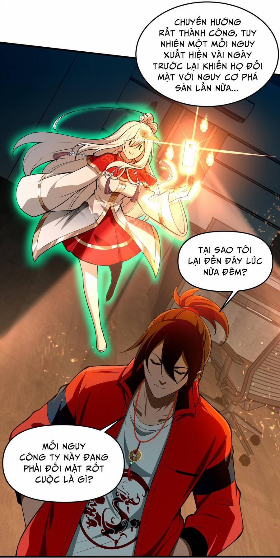 Tôi Livestream Cầu Hôn Nữ Quỷ Vậy Mà Thành Công!? 26 trang 6