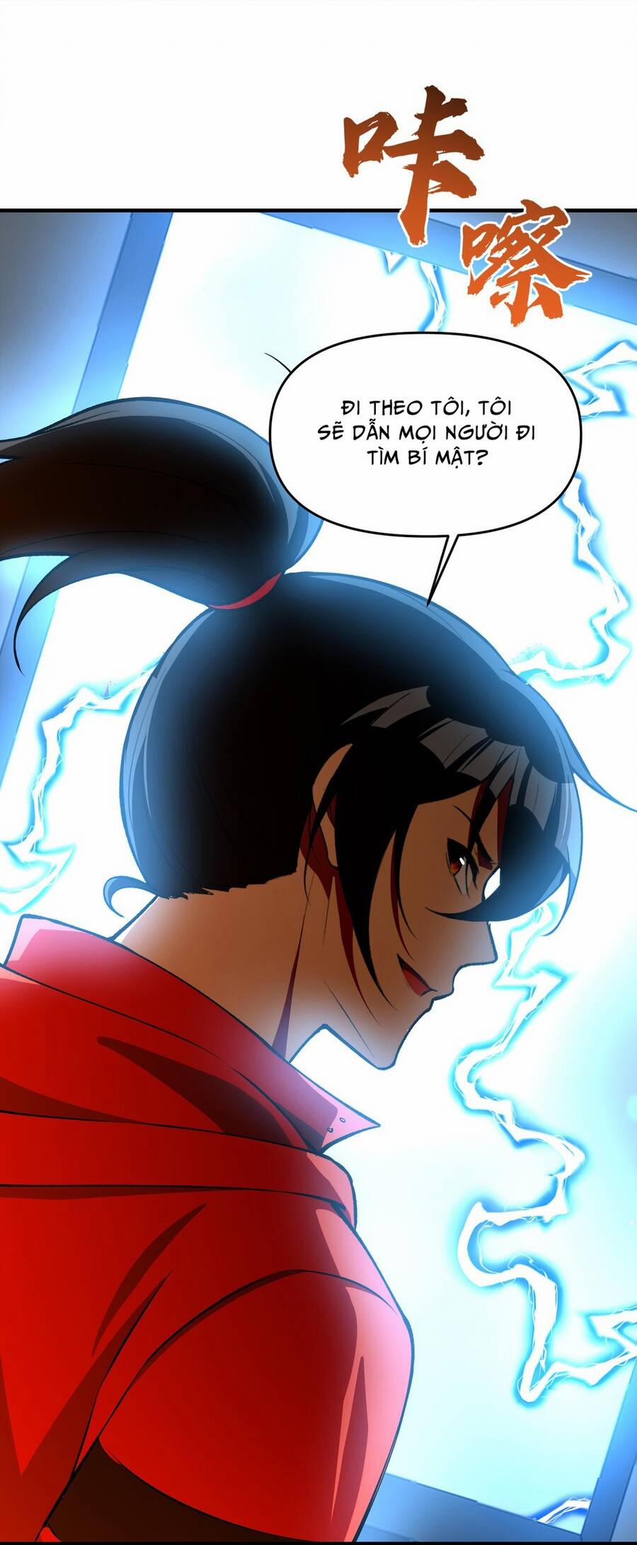 Tôi Livestream Cầu Hôn Nữ Quỷ Vậy Mà Thành Công!? 26 trang 7